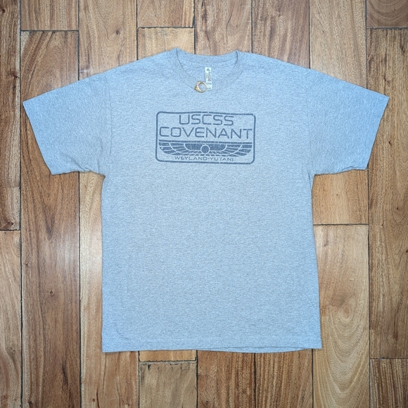 Alien Covenant Crew Tee (M) - Picture 1 of 6